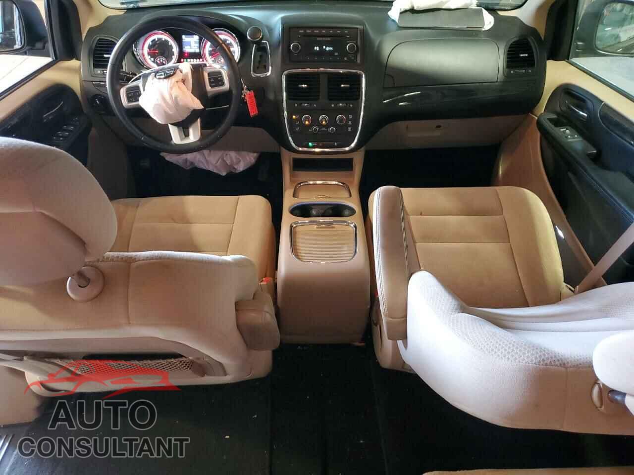DODGE CARAVAN 2014 - 2C4RDGCG1ER320079