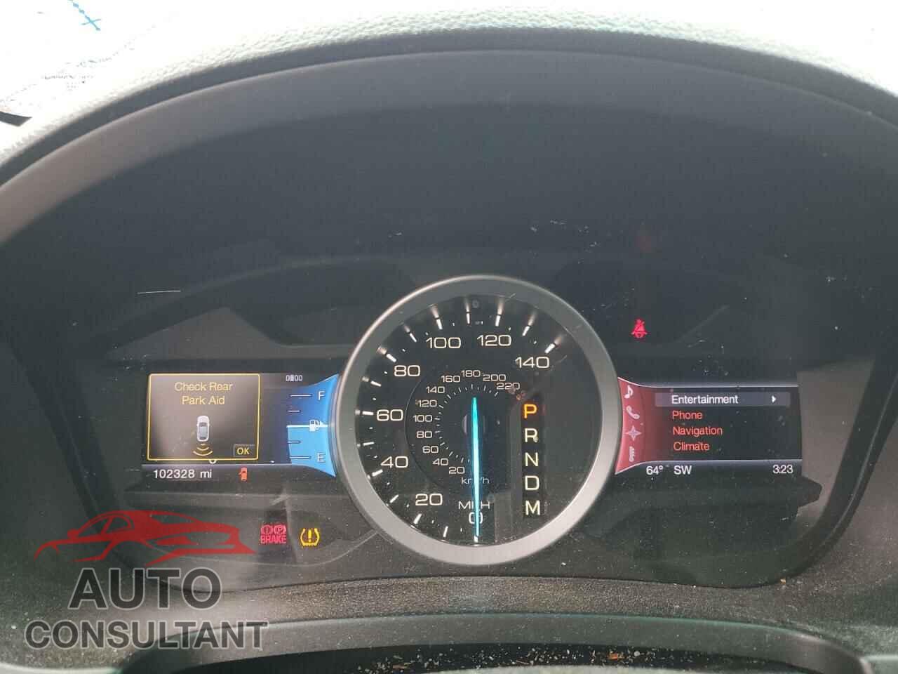 FORD EXPLORER 2013 - 1FM5K8D80DGA95621