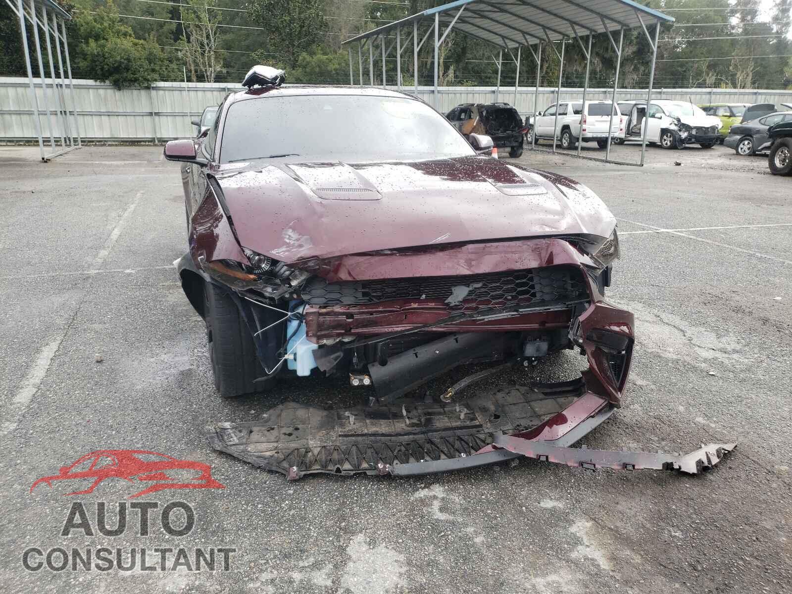FORD MUSTANG 2018 - 1FA6P8TH8J5116868