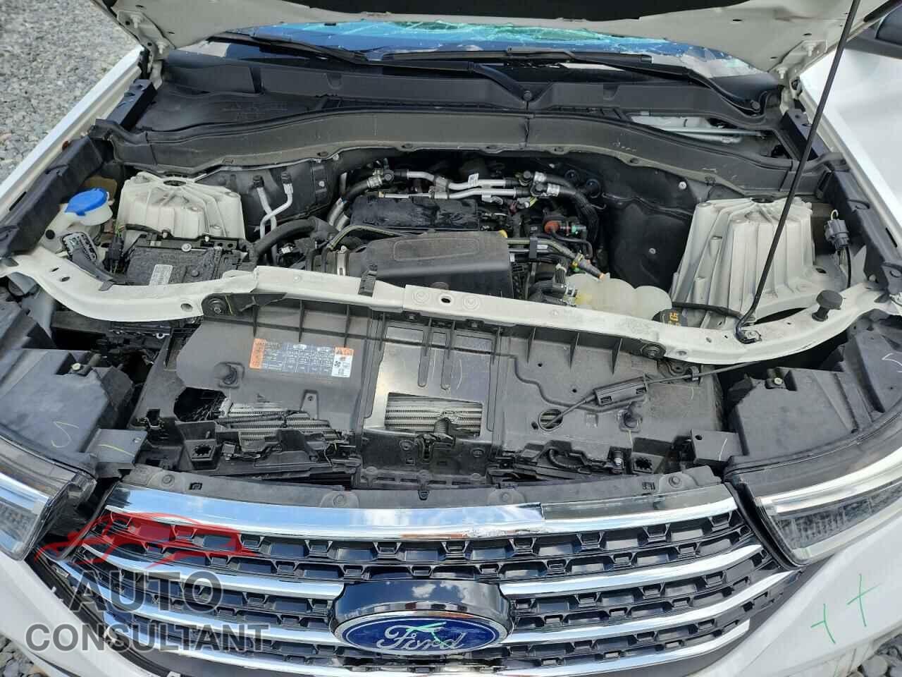 FORD EXPLORER 2021 - 1FMSK7DH2MGB98813