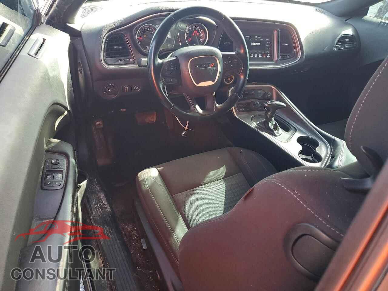 DODGE CHALLENGER 2021 - 2C3CDZAG7MH538590