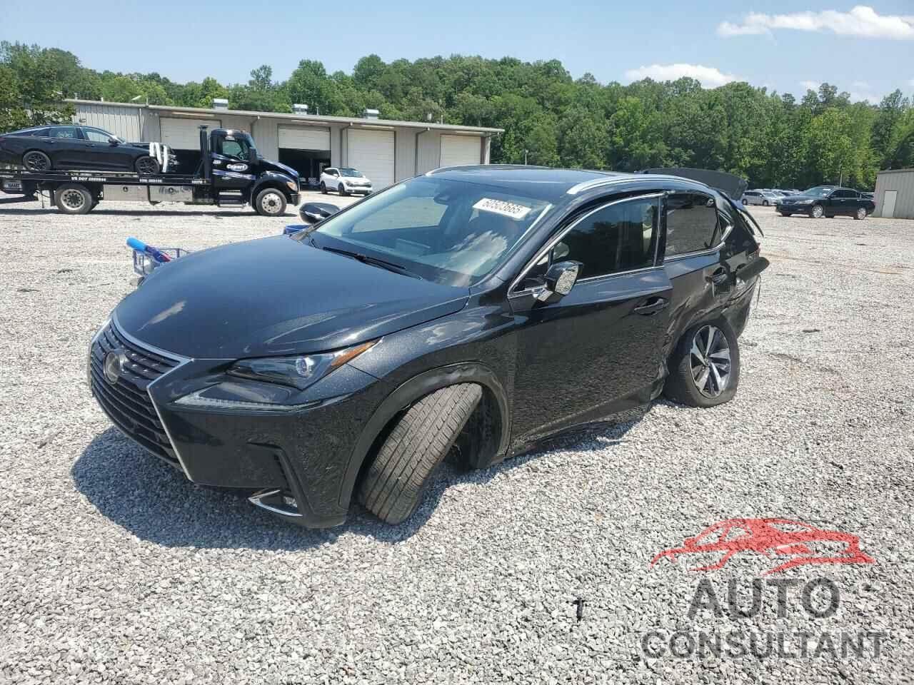 LEXUS NX 2020 - JTJGARBZ8L5004765