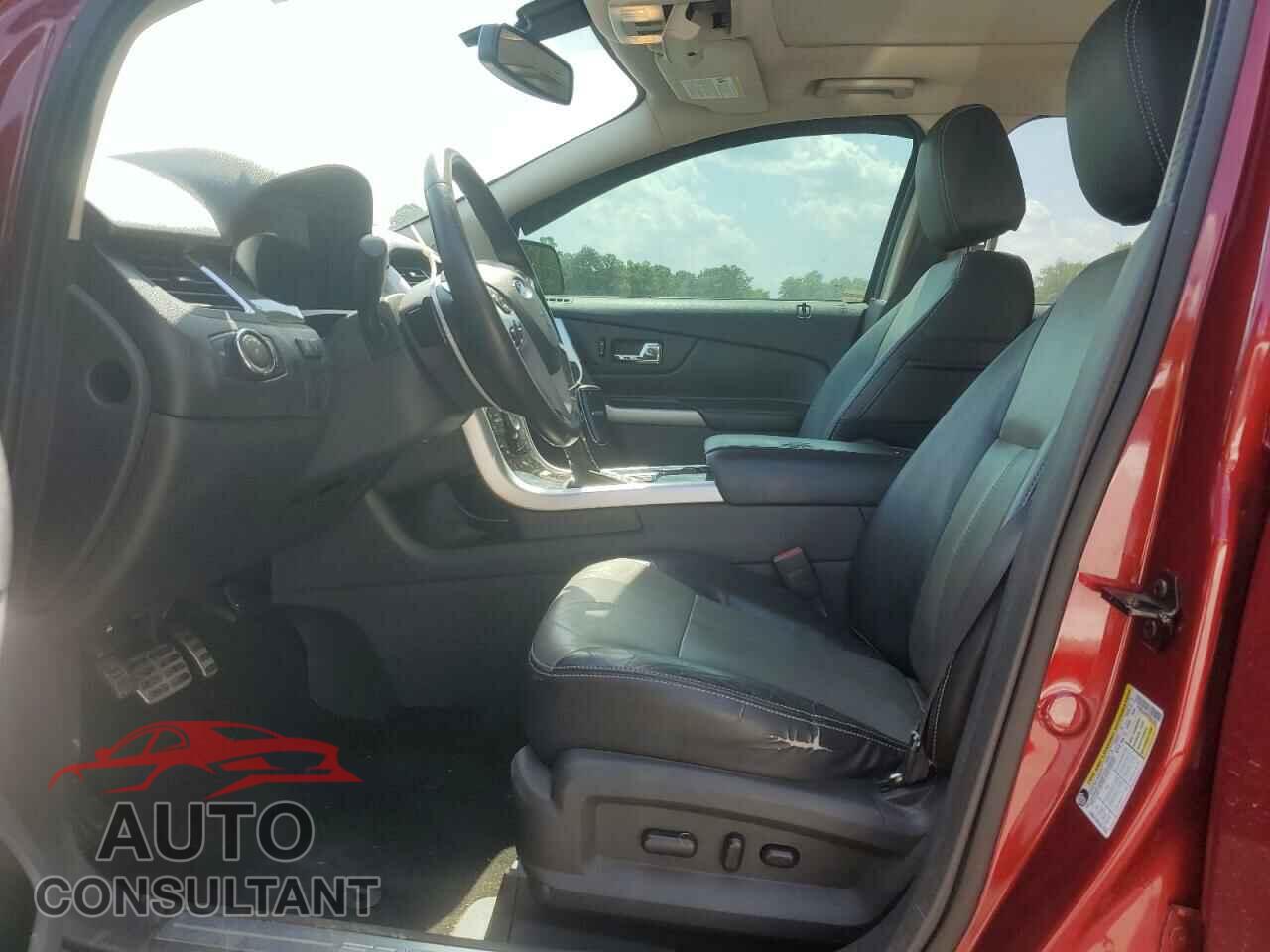 FORD EDGE 2014 - 2FMDK3AK9EBA81806