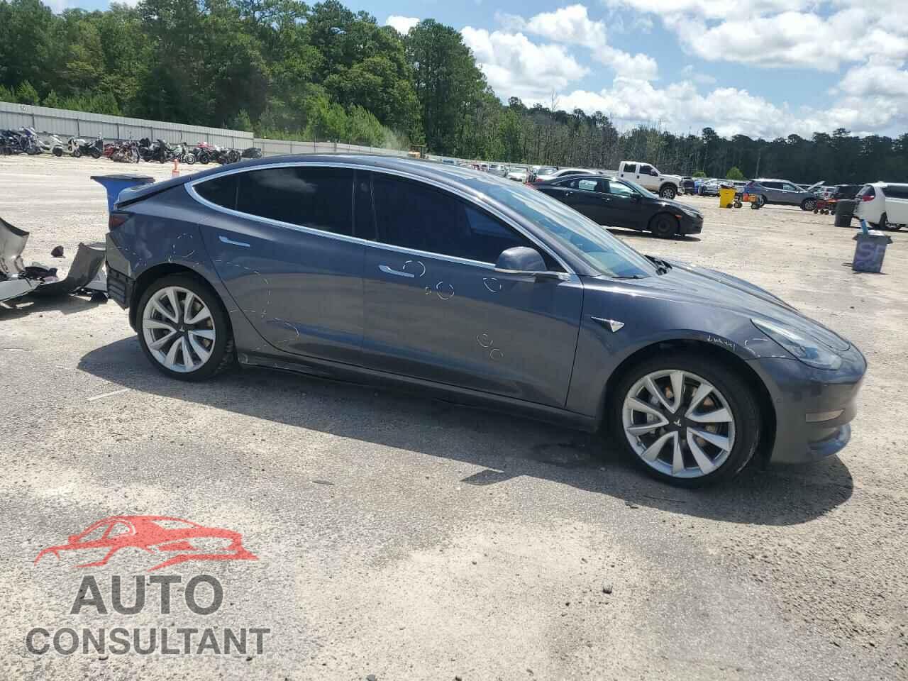 TESLA MODEL 3 2019 - 5YJ3E1EA4KF401979