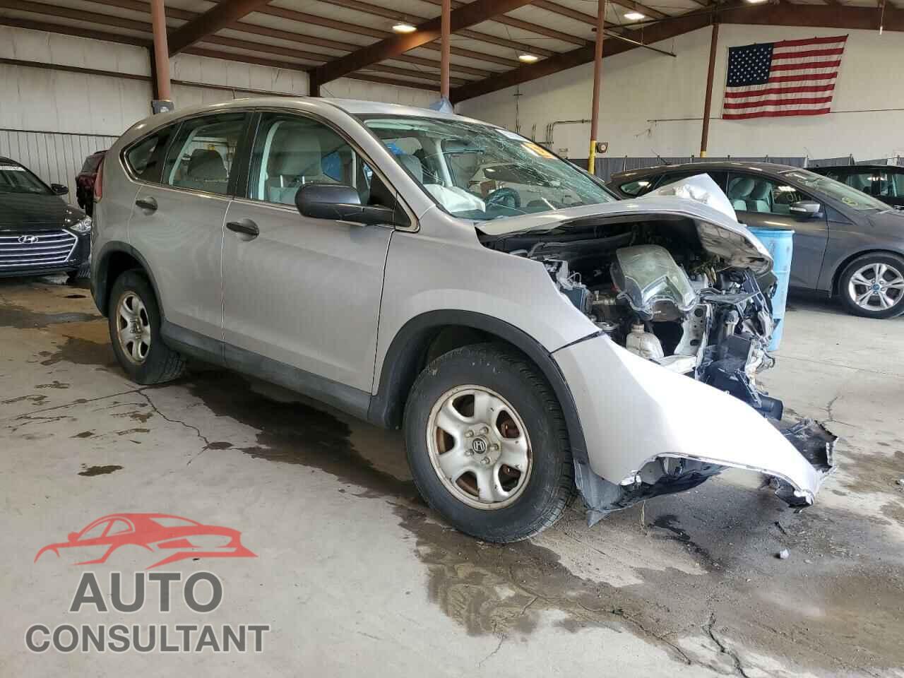 HONDA CRV 2014 - 2HKRM4H33EH628498
