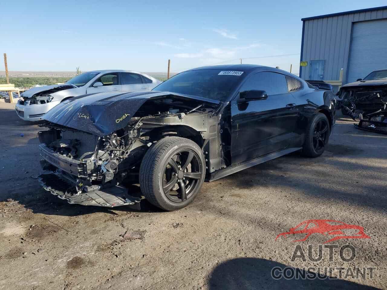 FORD MUSTANG 2020 - 1FA6P8CF3L5103155