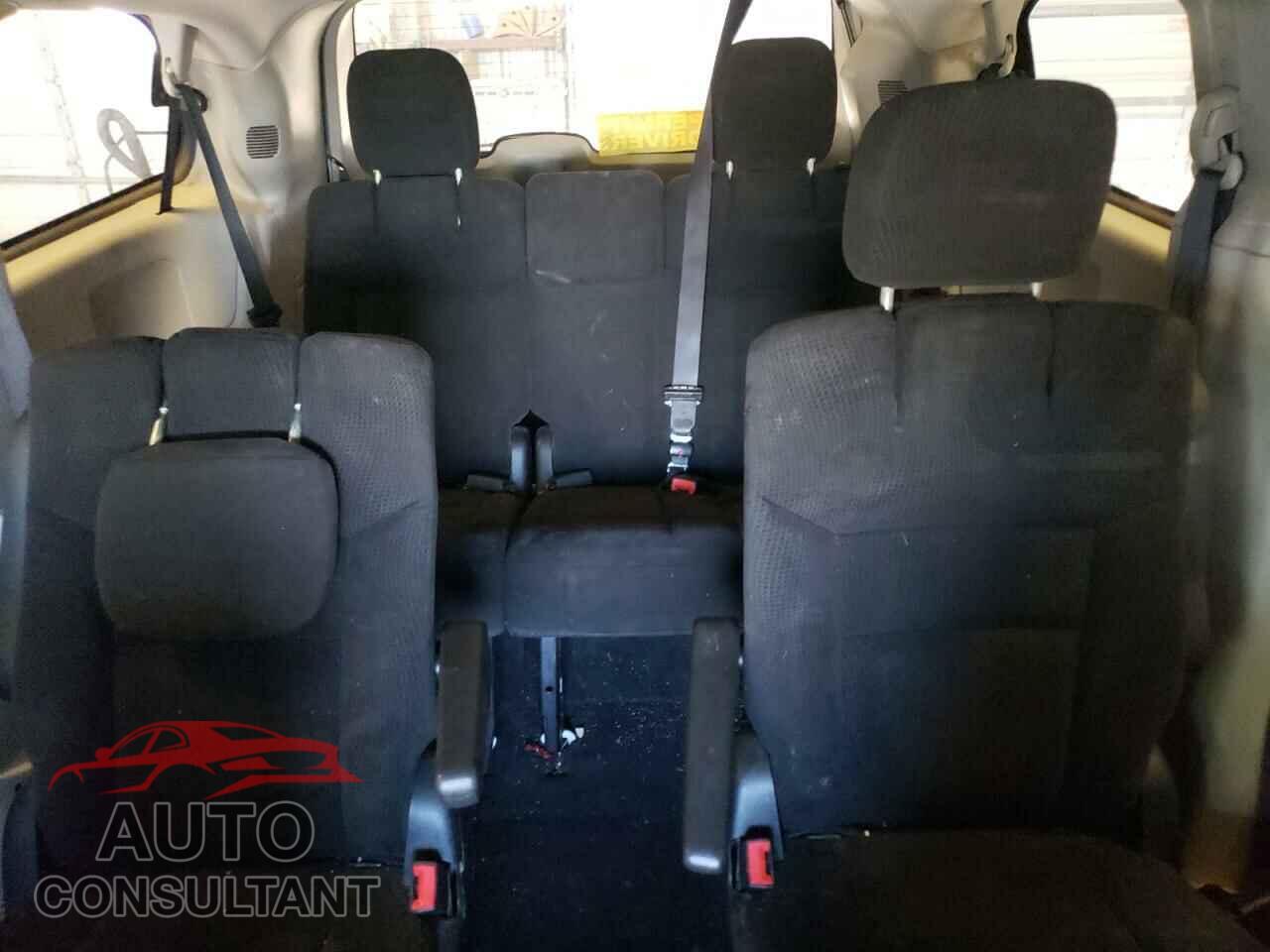 DODGE CARAVAN 2016 - 2C4RDGCG5GR355095