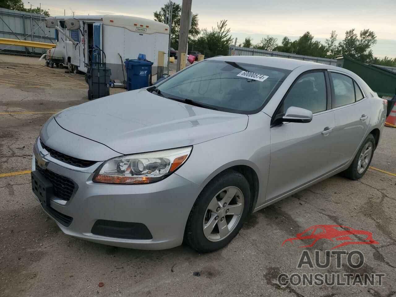 CHEVROLET MALIBU 2016 - 1G11C5SA4GF149638