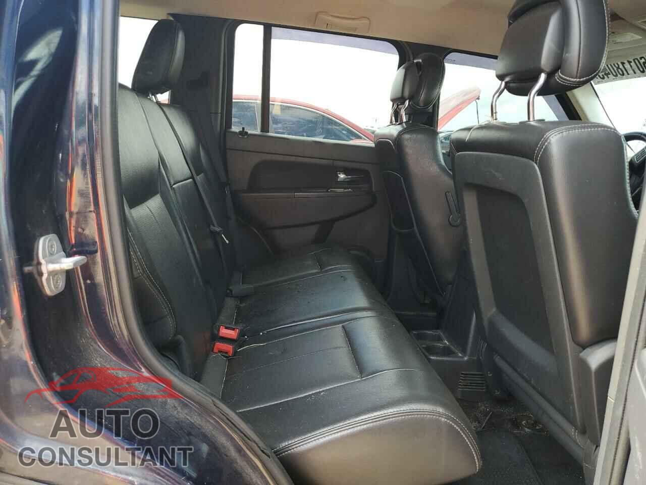 JEEP LIBERTY 2012 - 1C4PJLAK9CW201006