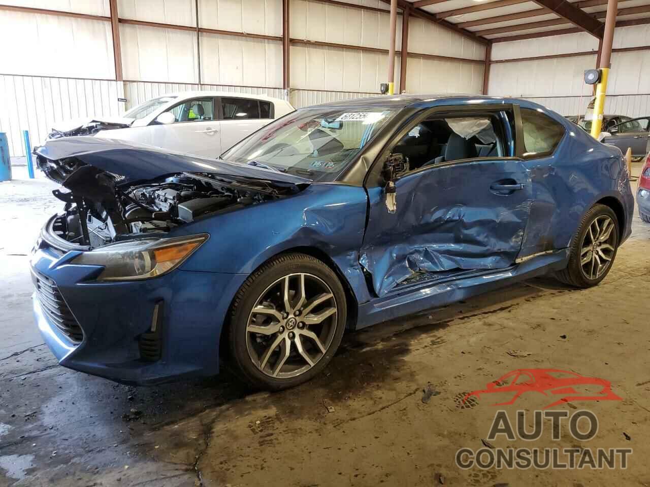 TOYOTA SCION 2016 - JTKJF5C78GJ022009