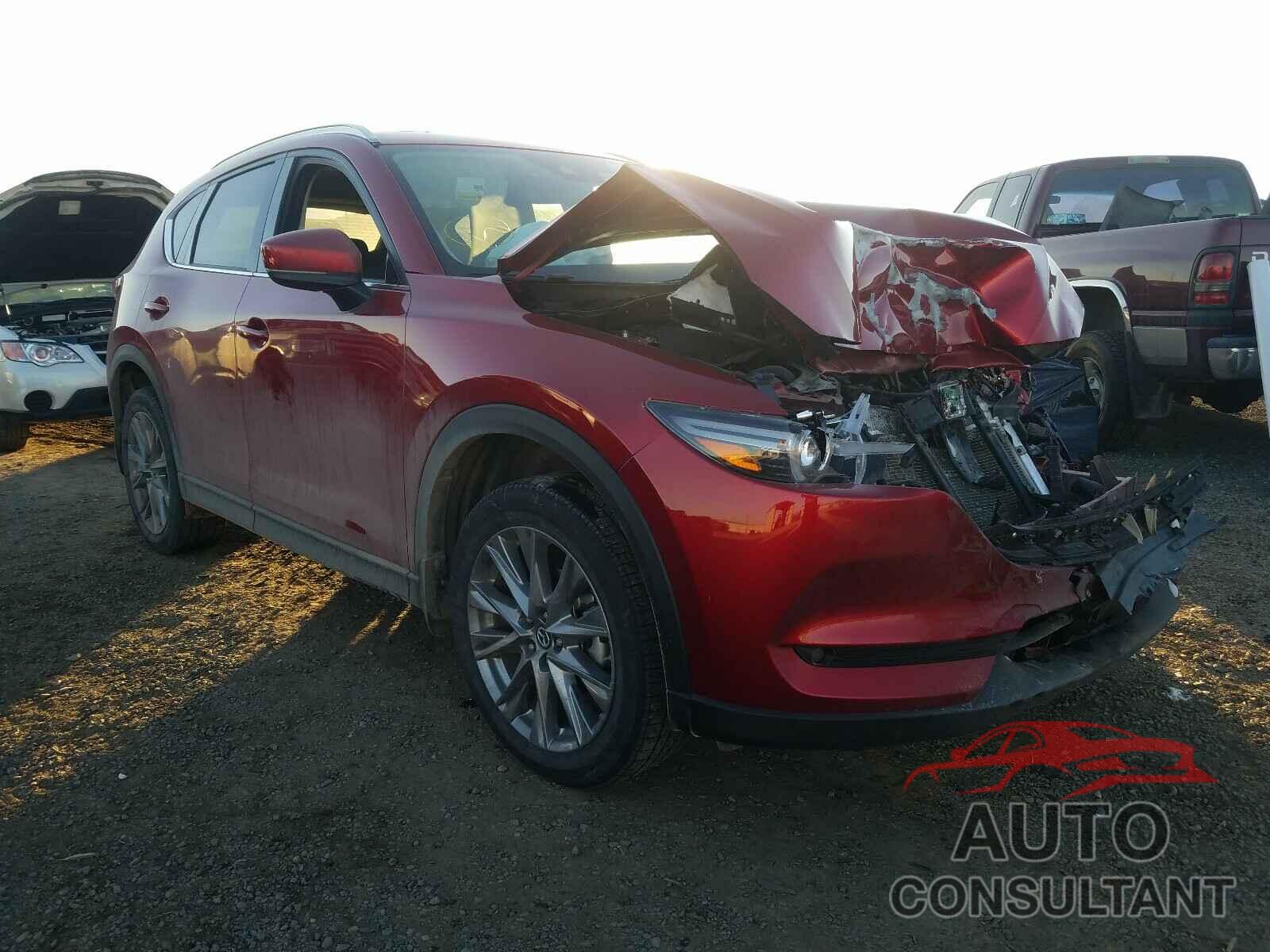 MAZDA CX-5 2019 - JM3KFBDM3K1507785