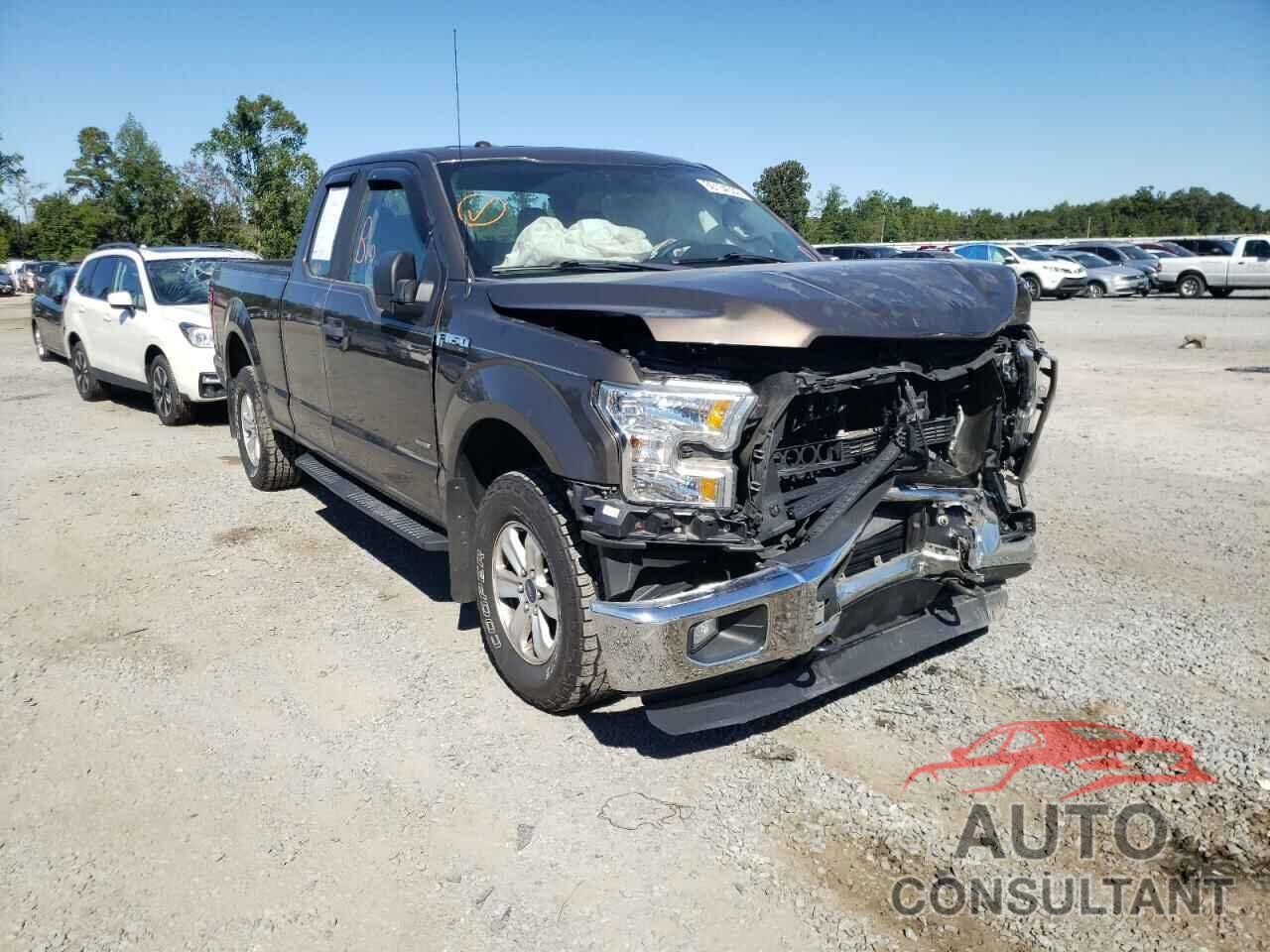 FORD F-150 2016 - 1FTEX1EP2GFD57636