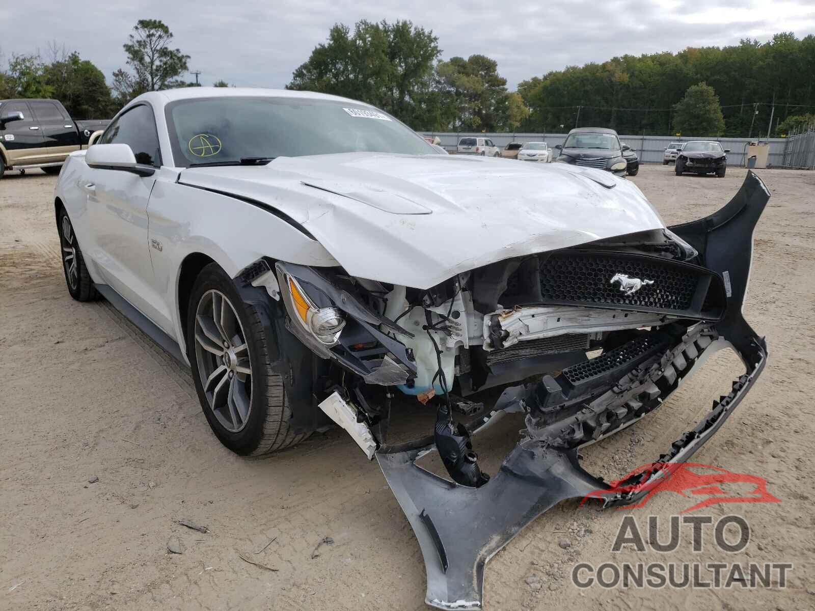 FORD MUSTANG 2016 - 1FA6P8CF0G5221153