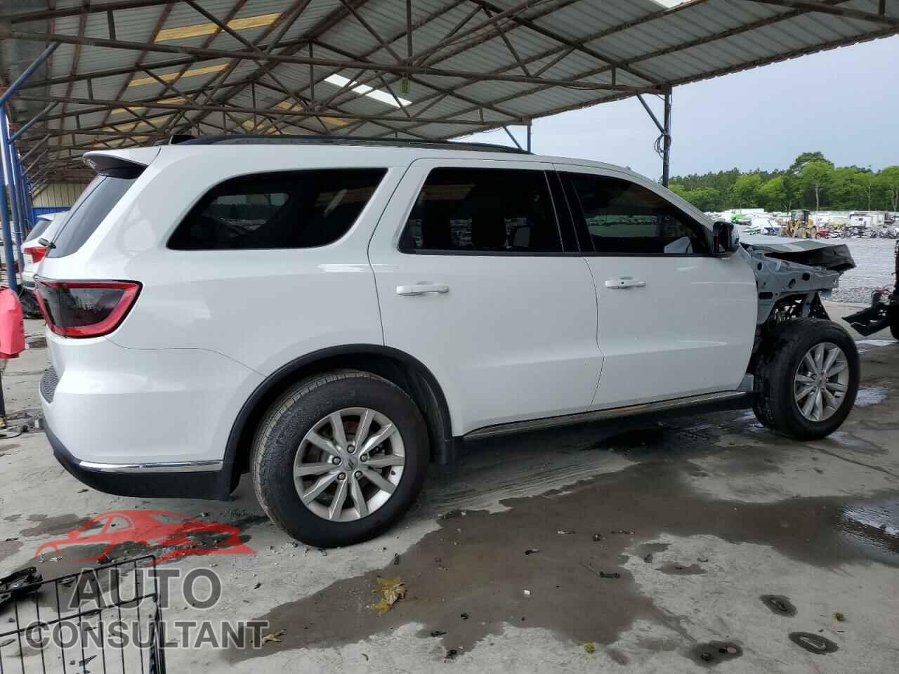 DODGE DURANGO 2023 - 1C4RDHAG0PC634925