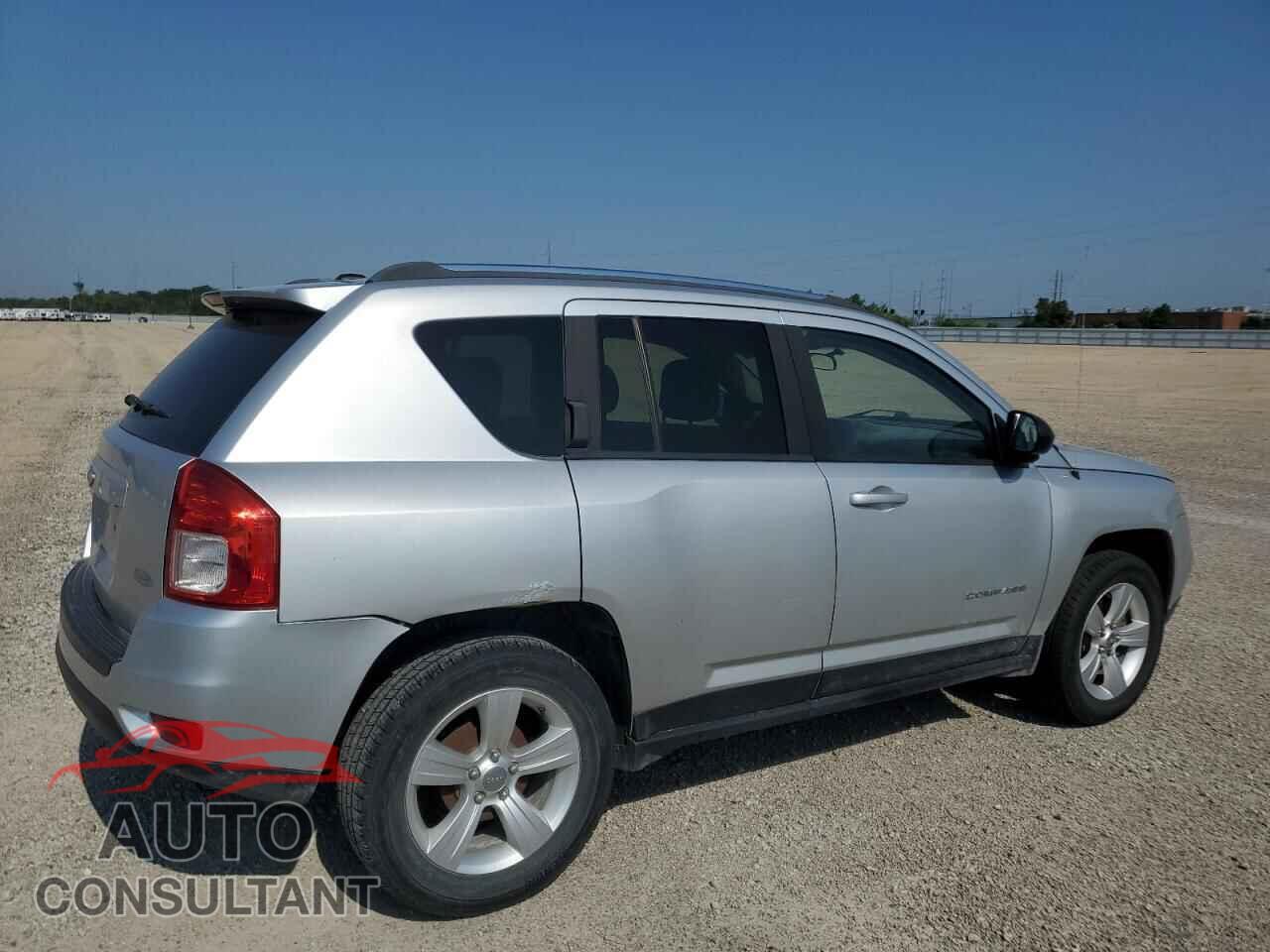 JEEP COMPASS 2013 - 1C4NJCEB5DD158931