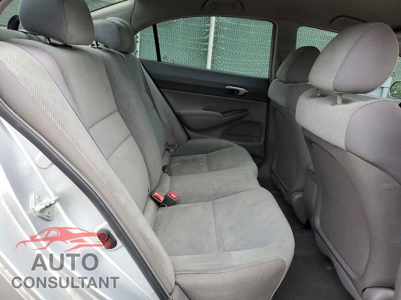 HONDA CIVIC 2011 - 19XFA1F55BE038043