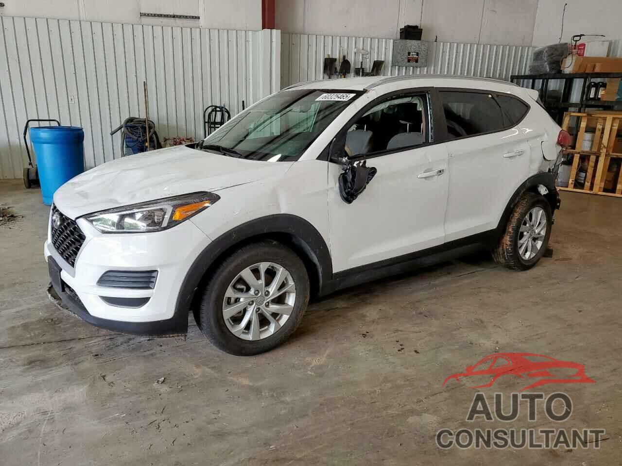 HYUNDAI TUCSON 2020 - KM8J33A46LU170936
