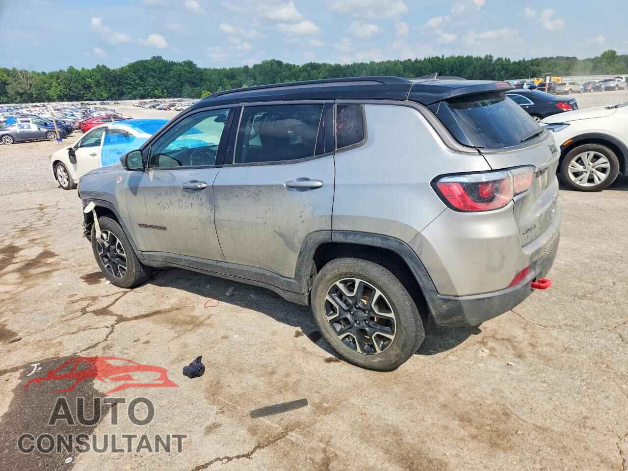 JEEP COMPASS 2020 - 3C4NJDDBXLT195280