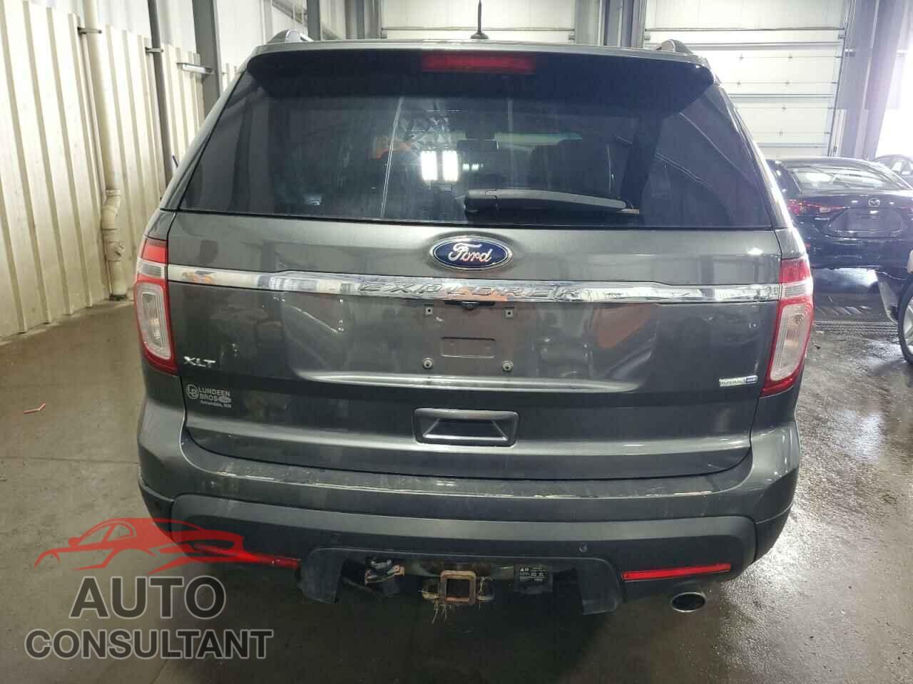 FORD EXPLORER 2015 - 1FM5K8D83FGC36796