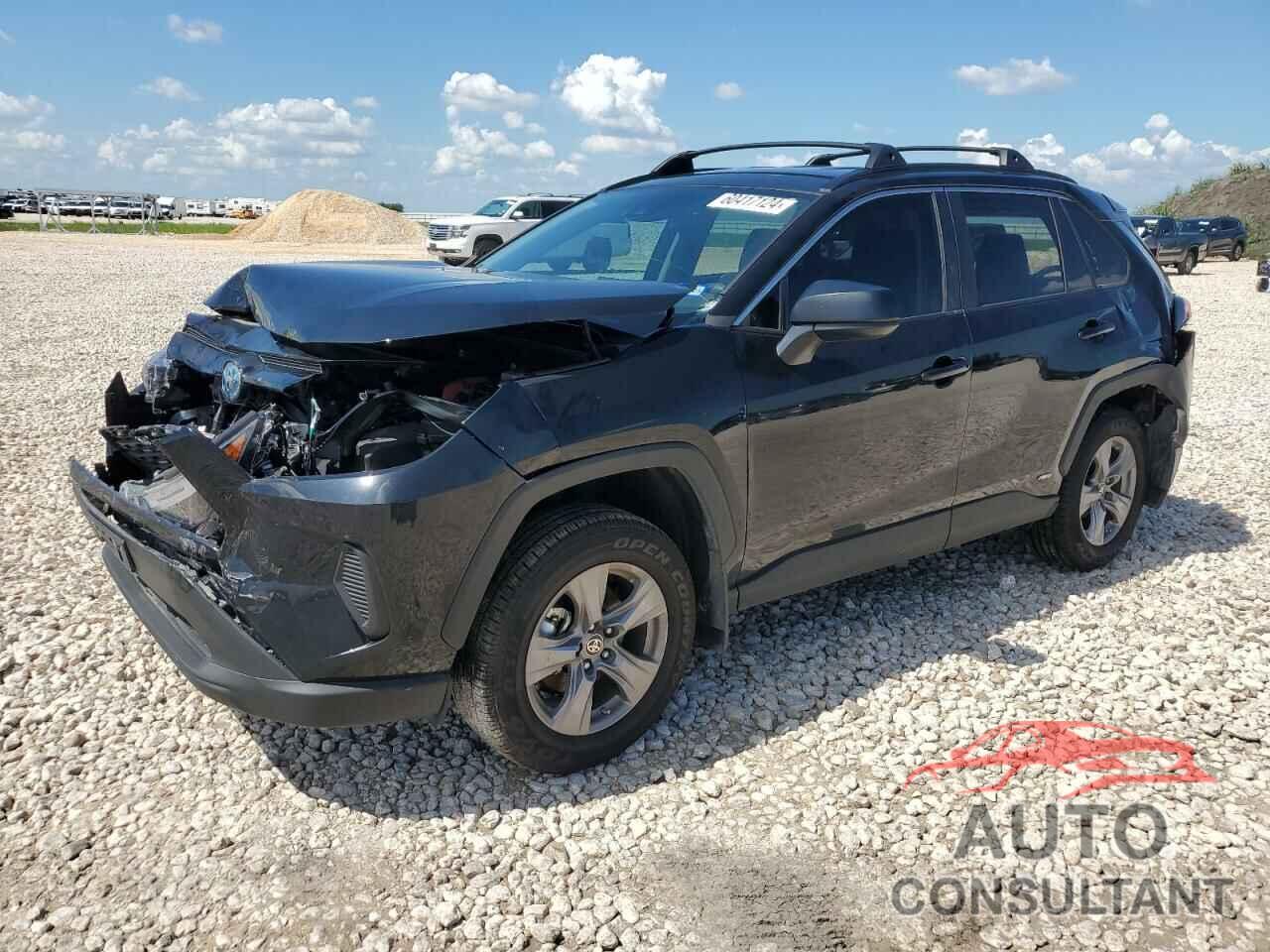 TOYOTA RAV4 2024 - 4T3LWRFV0RU116858