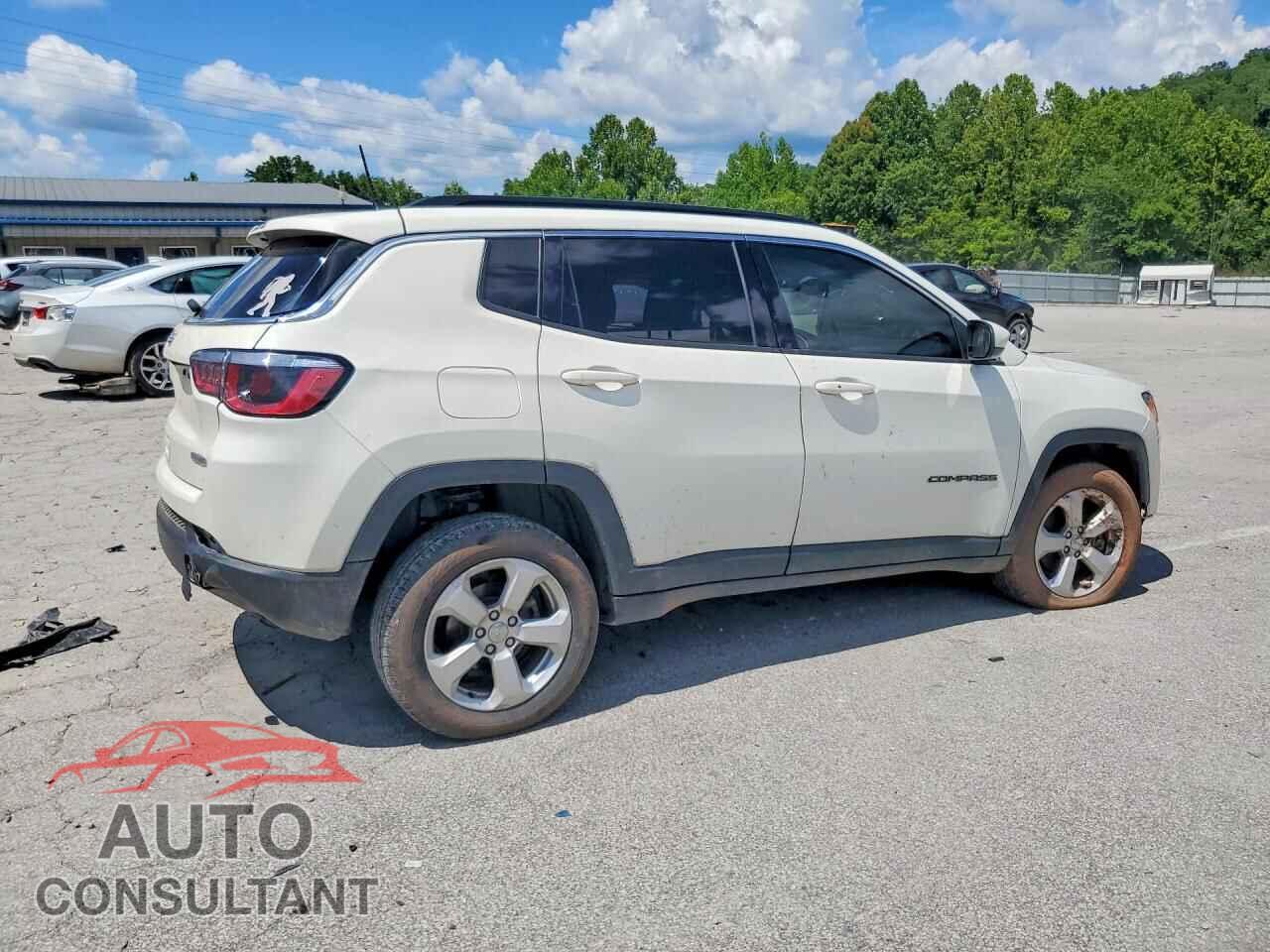 JEEP COMPASS 2019 - 3C4NJDBB5KT839060