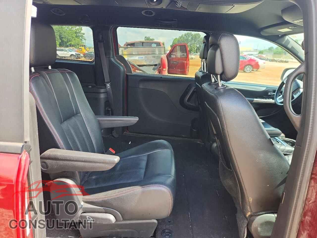 DODGE CARAVAN 2019 - 2C4RDGEG2KR711184