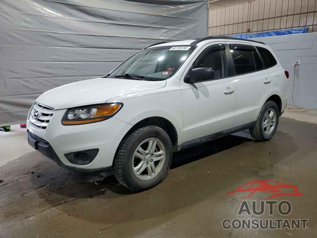 HYUNDAI SANTA FE 2010 - 5NMSGDAB1AH334289