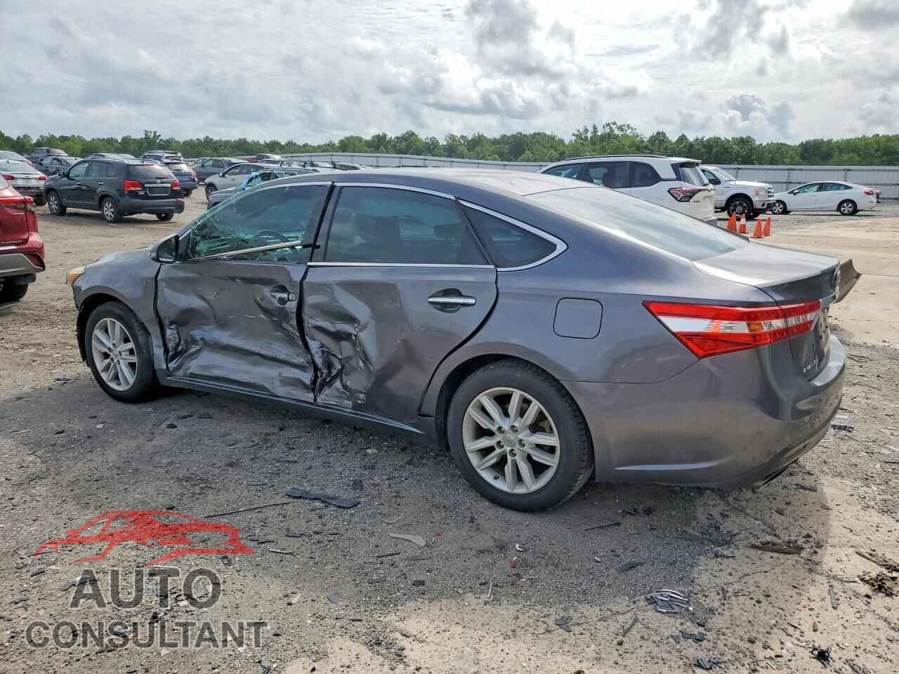 TOYOTA AVALON 2013 - 4T1BK1EB7DU036183
