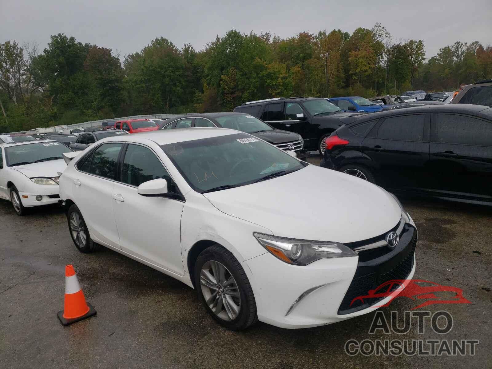 TOYOTA CAMRY 2017 - 4T1BF1FK5HU391653