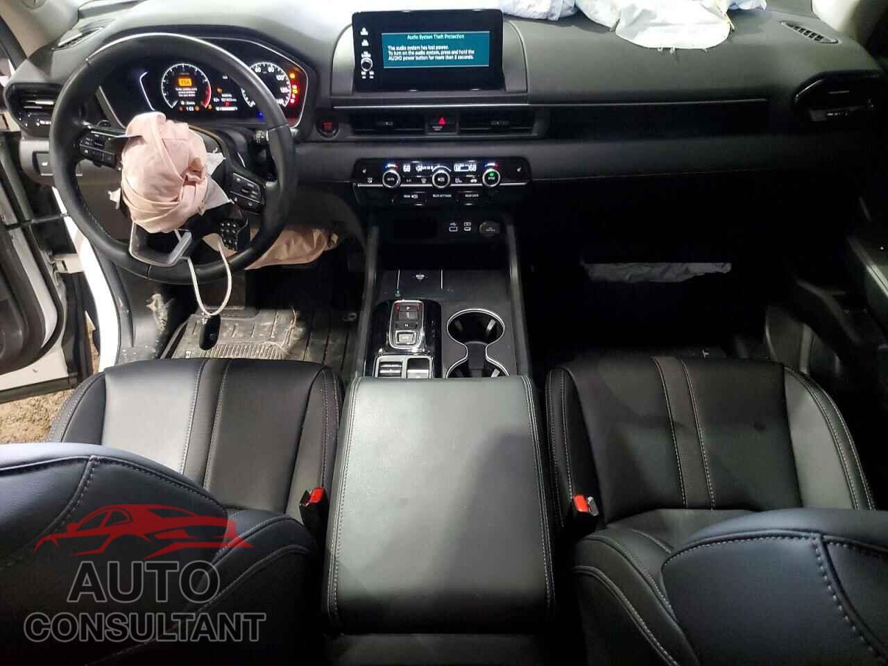 HONDA PILOT 2025 - 5FNYG2H78SB034302