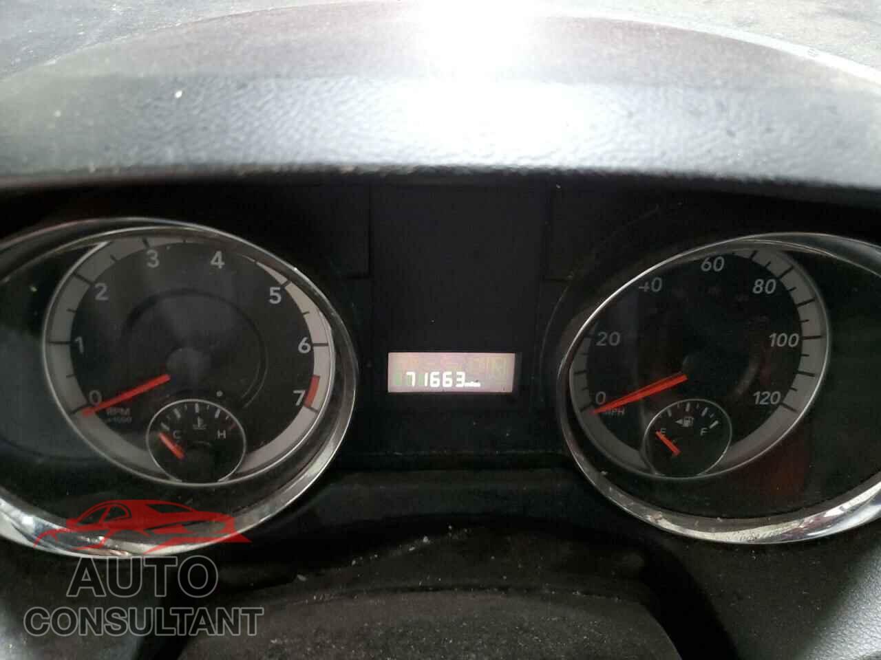 DODGE CARAVAN 2016 - 2C4RDGBG5GR314239