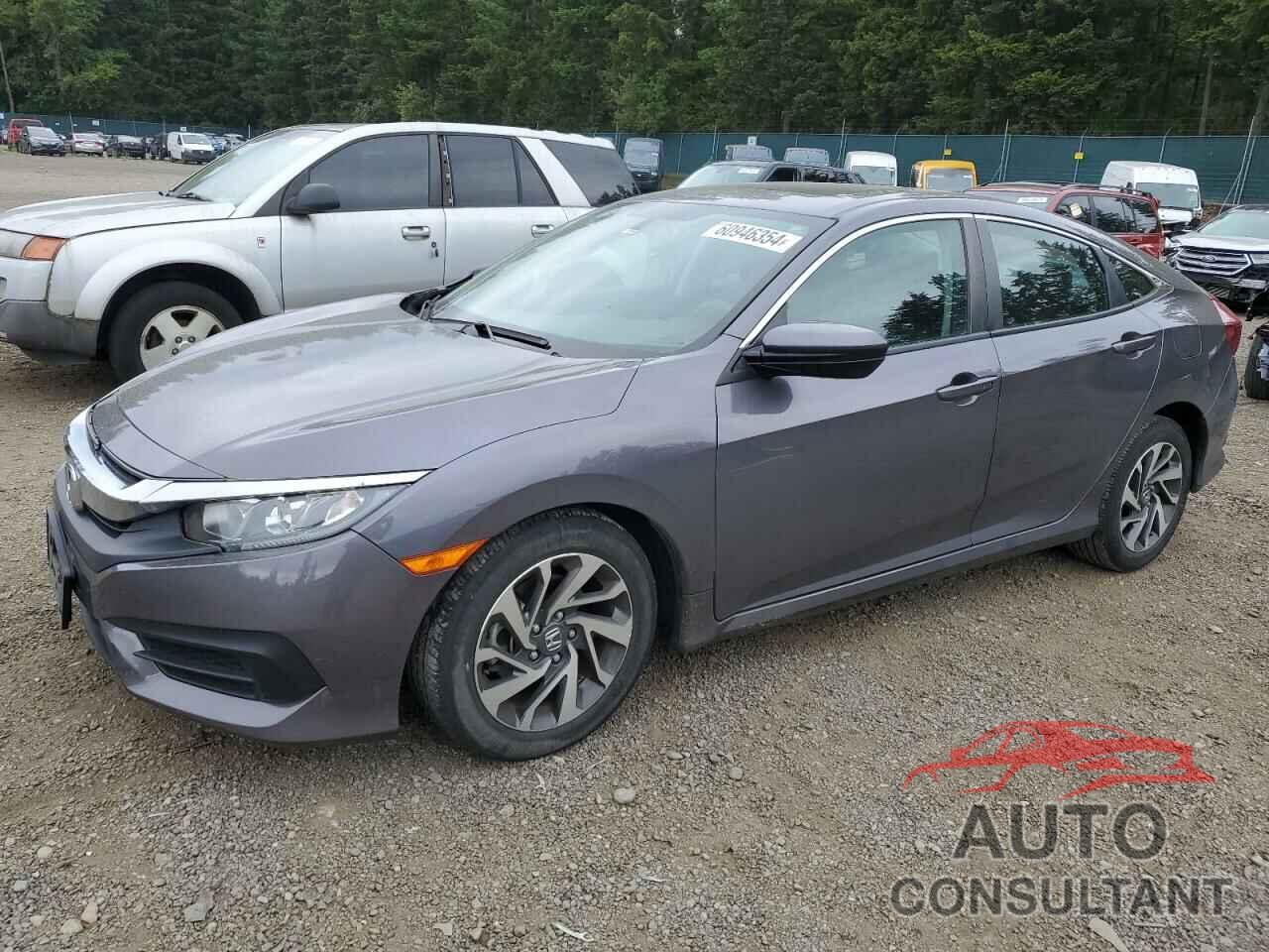 HONDA CIVIC 2018 - 2HGFC2F70JH503799