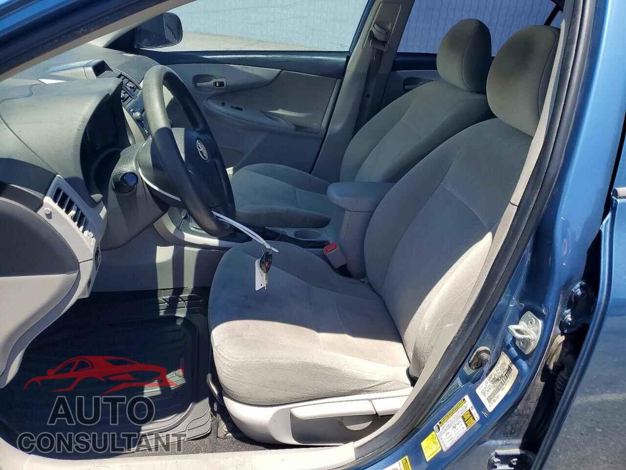 TOYOTA COROLLA 2012 - 5YFBU4EEXCP073301