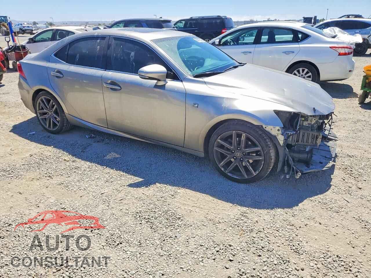 LEXUS IS 2015 - JTHBF1D23F5057392