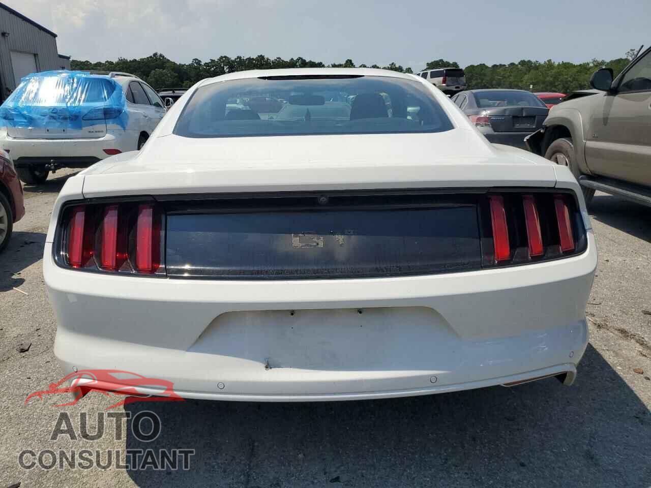 FORD MUSTANG 2017 - 1FA6P8CF3H5246503
