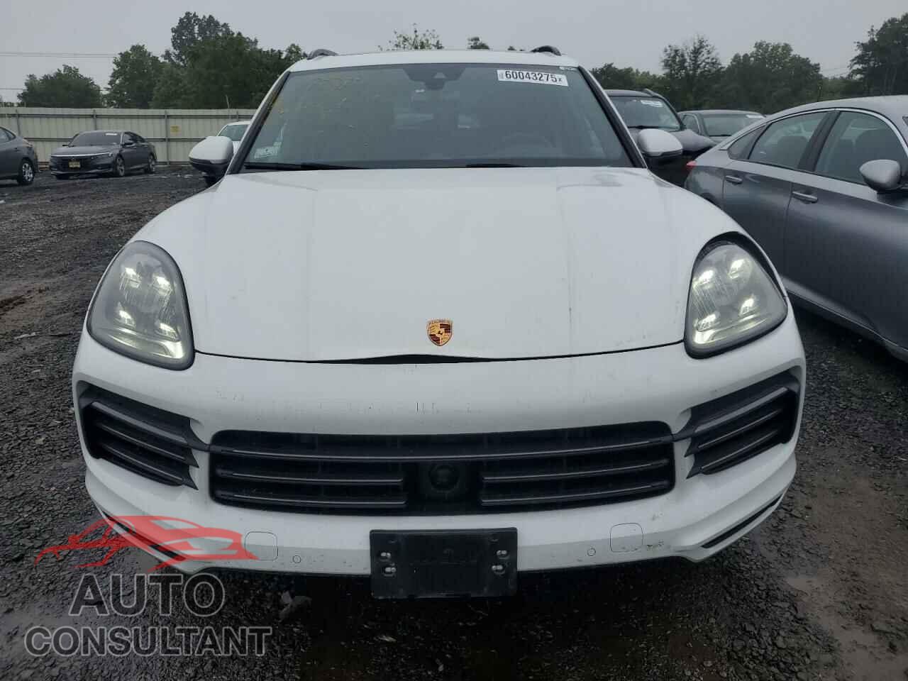 PORSCHE CAYENNE 2022 - WP1AA2AY3NDA05497
