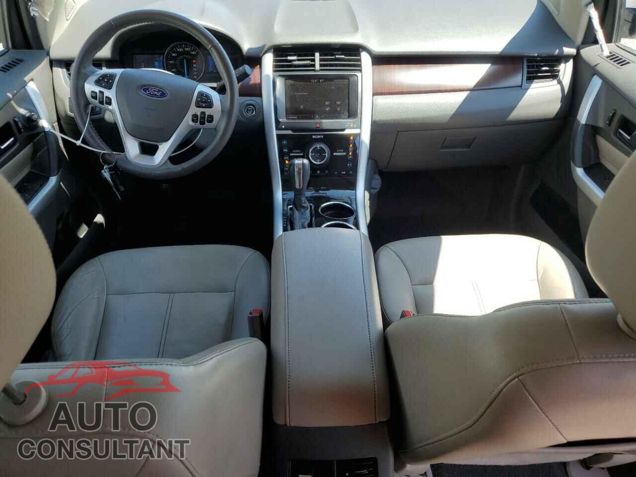 FORD EDGE 2013 - 2FMDK4KC4DBA40575