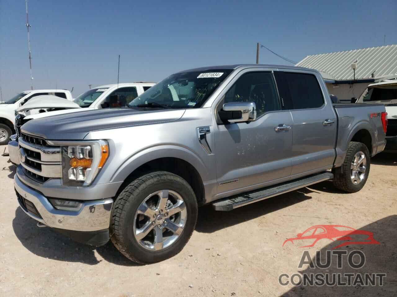 FORD F-150 2021 - 1FTFW1ED5MFB86647