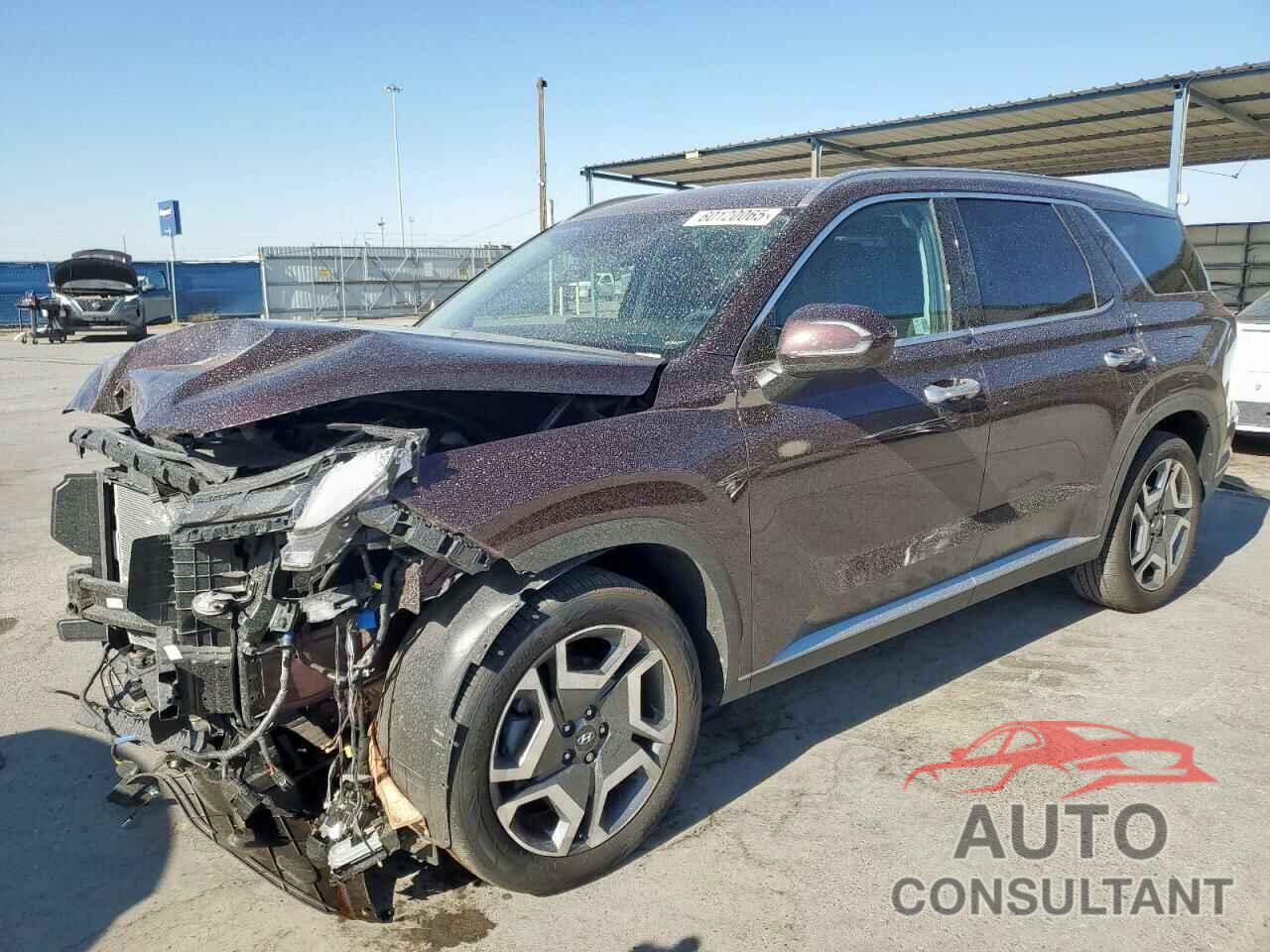 HYUNDAI PALISADE 2025 - KM8R44GE1SU819871