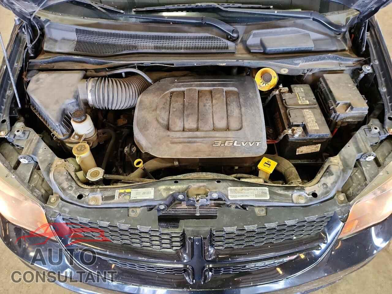 DODGE CARAVAN 2017 - 2C4RDGEG6HR798628