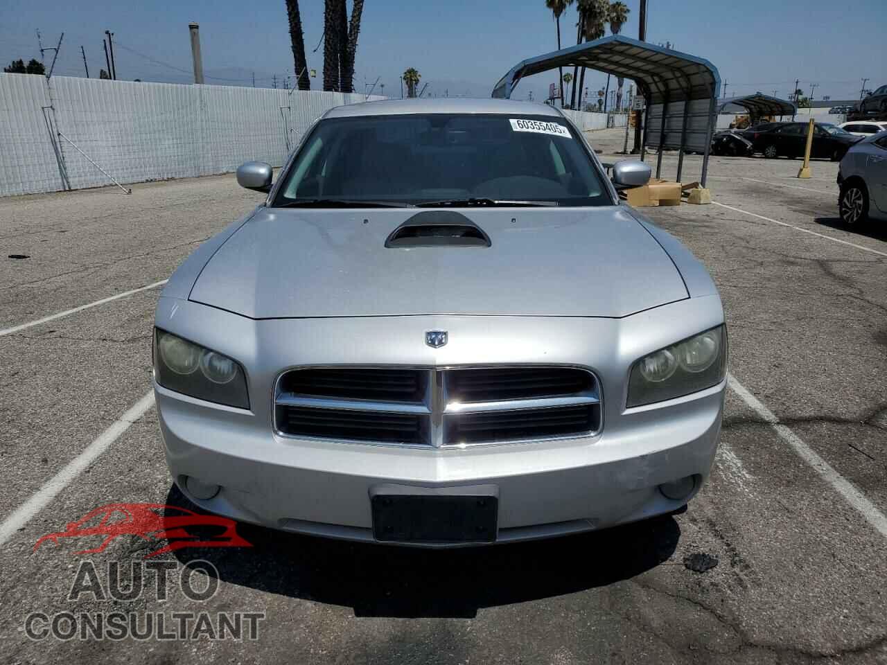 DODGE CHARGER 2010 - 2B3CA9CV2AH250862