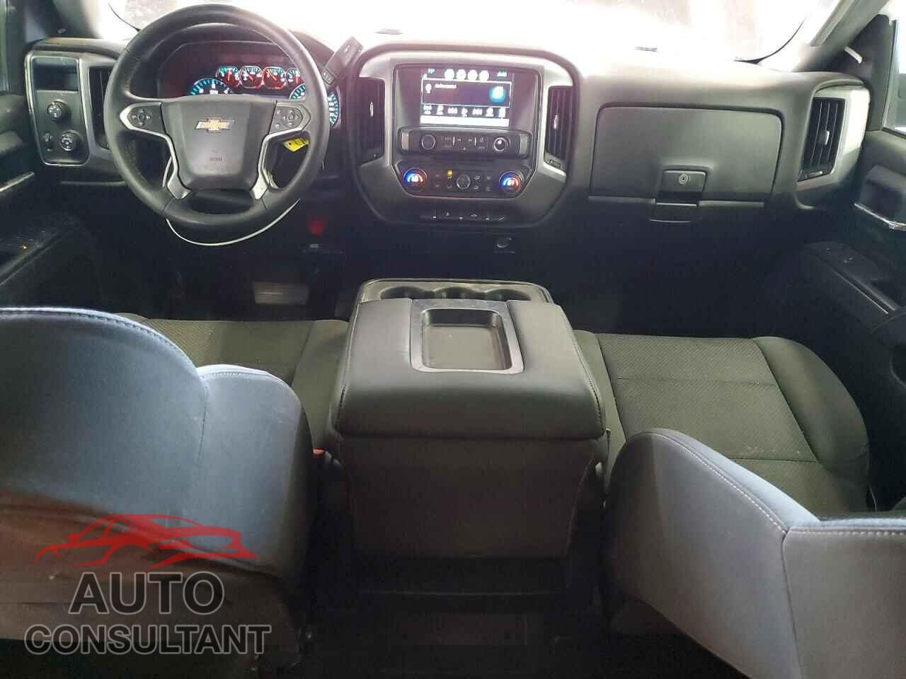 CHEVROLET SILVERADO 2016 - 1GCUKREC7GF129105