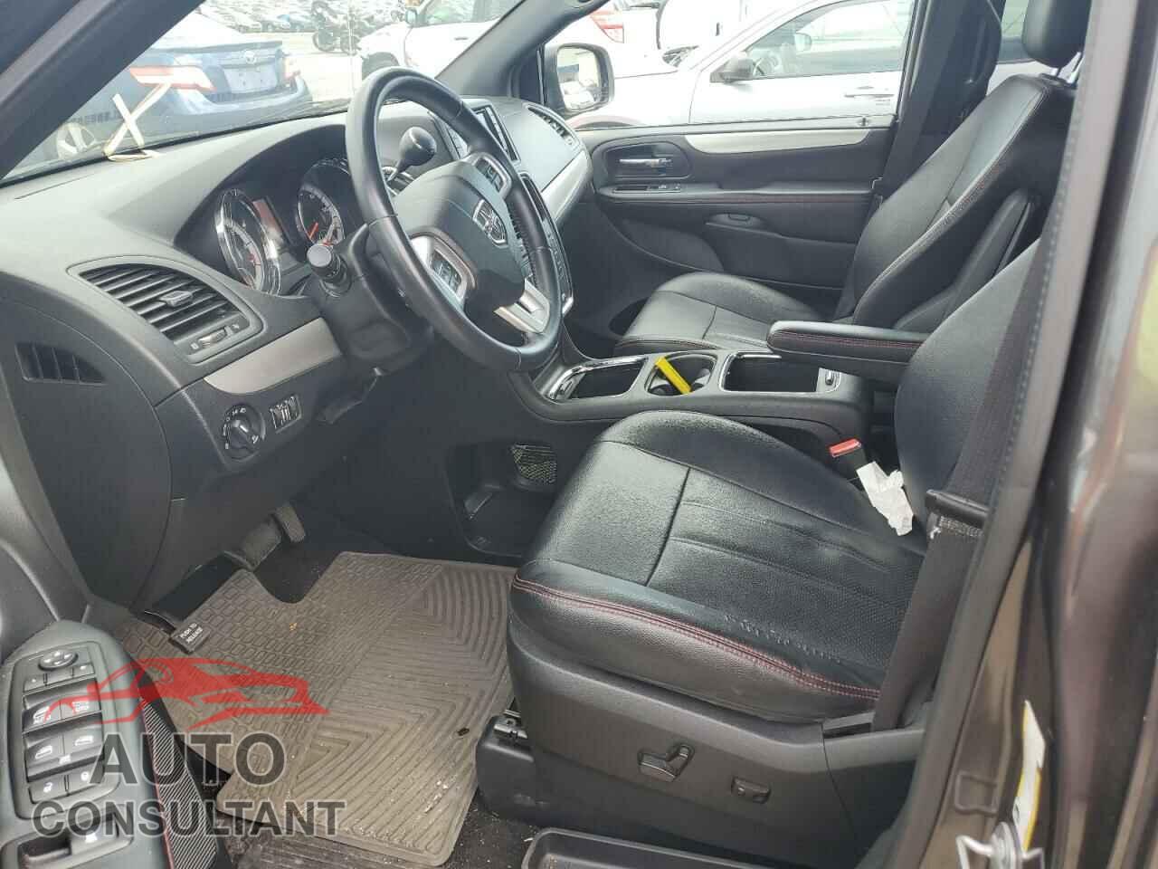 DODGE CARAVAN 2016 - 2C4RDGEG4GR313806