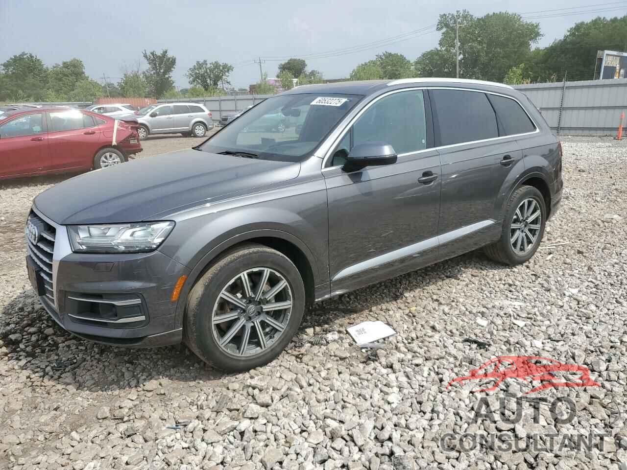 AUDI Q7 2018 - WA1VAAF70JD036496