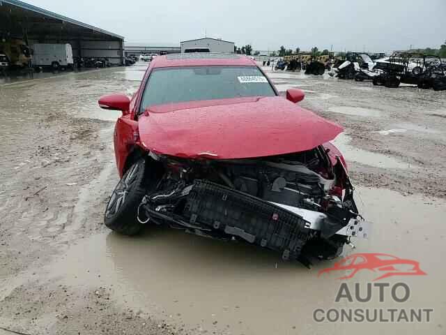 LEXUS IS 2016 - JTHBA1D27G5008888