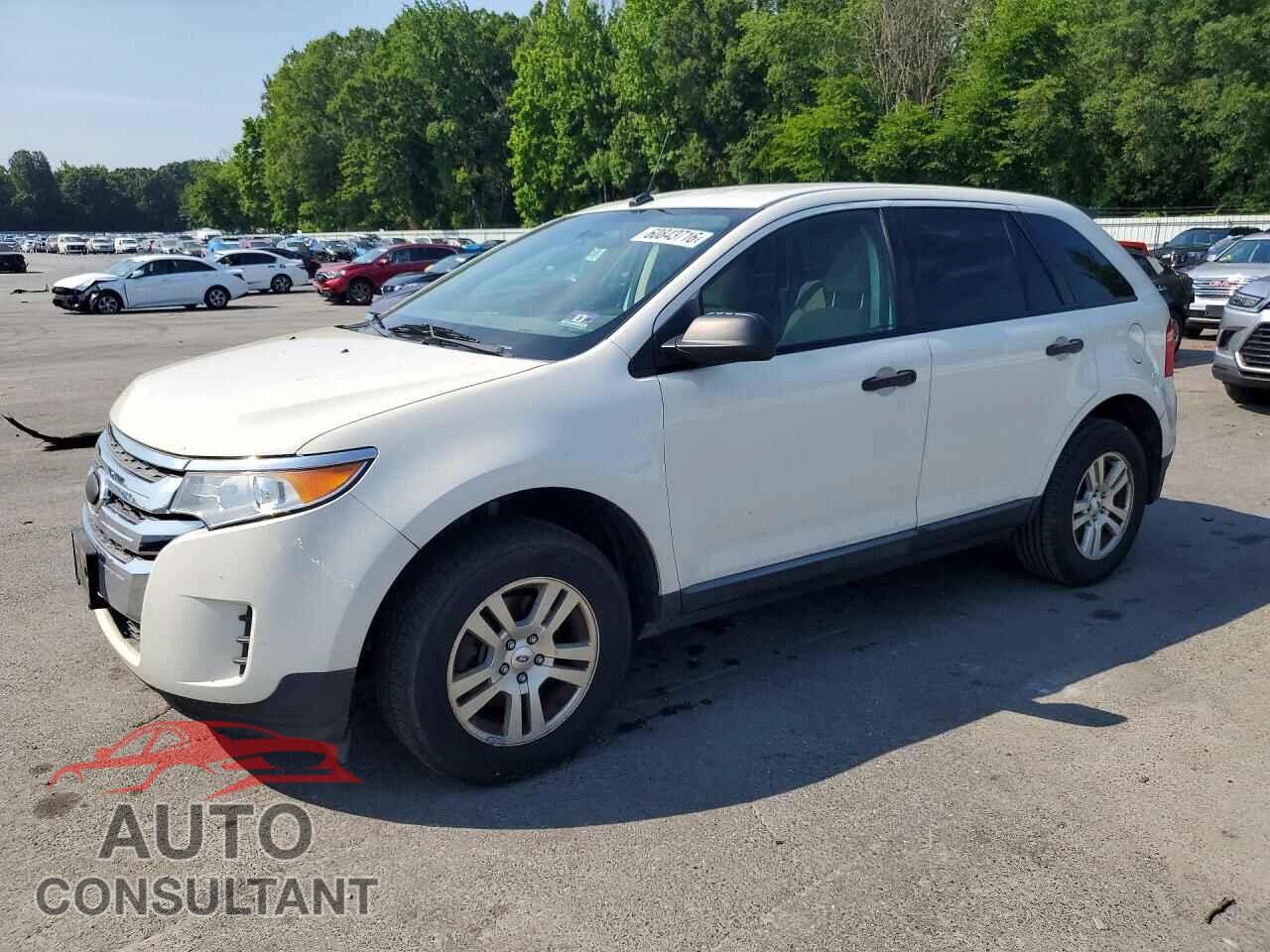FORD EDGE 2011 - 2FMDK3GC7BBB40329