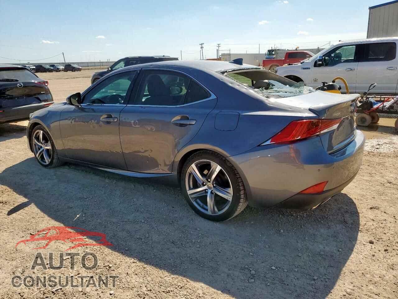 LEXUS IS 2017 - JTHBA1D26H5044959