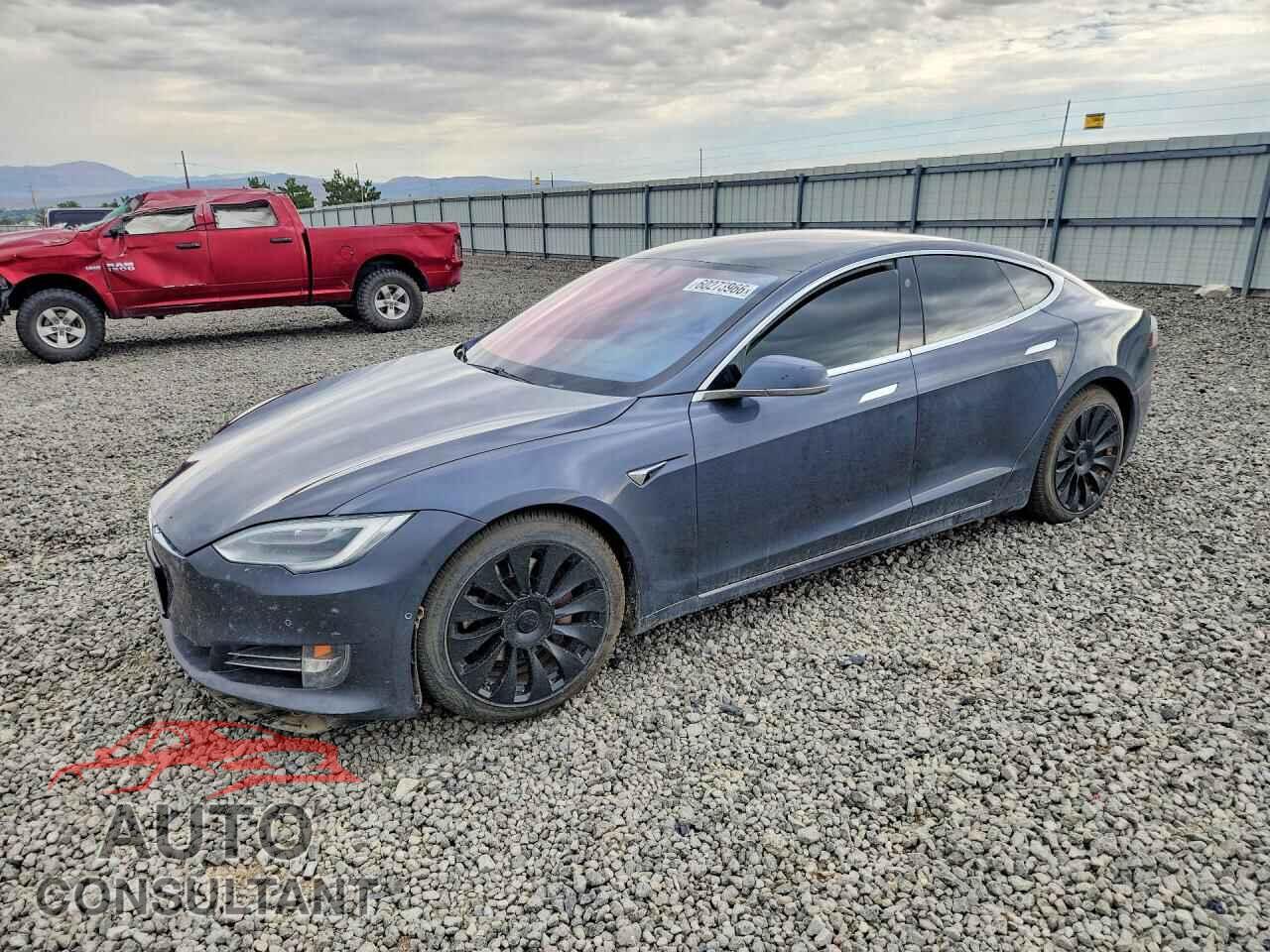 TESLA MODEL S 2018 - 5YJSA1E20JF253599