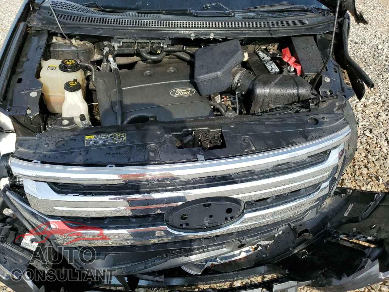 FORD EDGE 2013 - 2FMDK3GC1DBC56886