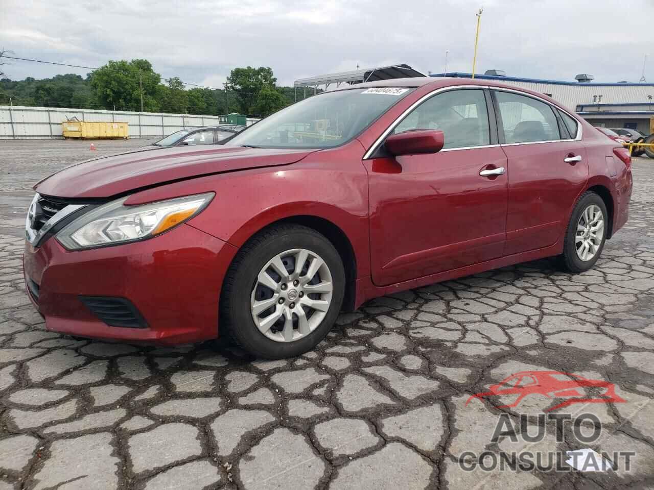 NISSAN ALTIMA 2017 - 1N4AL3AP5HC259494